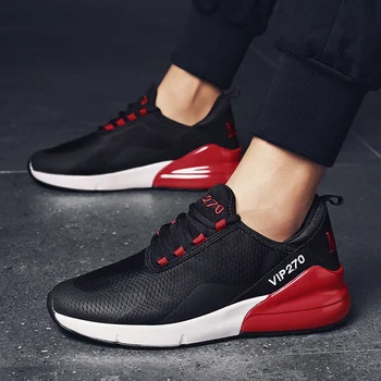 

New Listing Running Shoes Cushioning Sneakers for Men Fashion trend Breathable Sports Shoes Outdoor Training Walking Sneakers