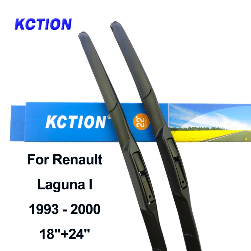 Лобовое стекло стеклоочистителя автомобиля аксессуары для Renault Laguna Mk1/Mk2/Mk3 подходящий крючок/байонетные ручки год с 1993