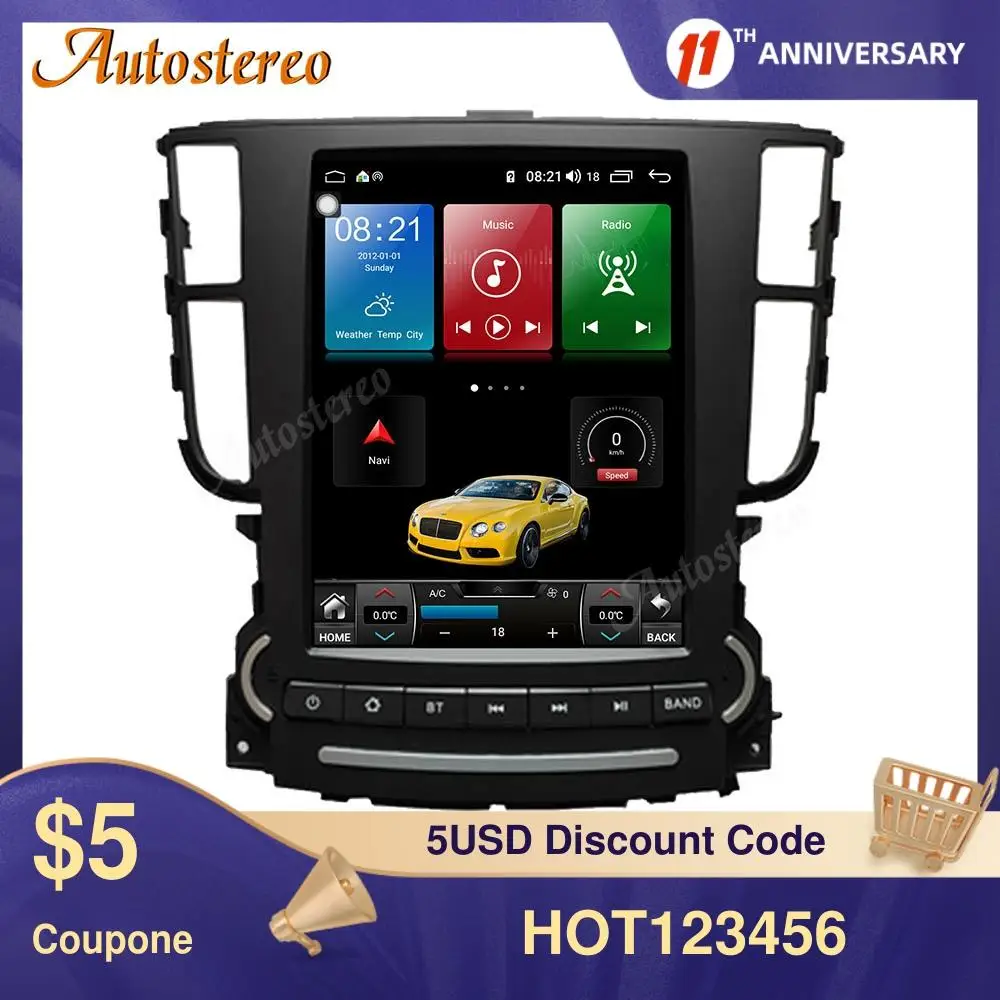 Автомобильный GPS-навигатор головное устройство мультимедийный плеер с