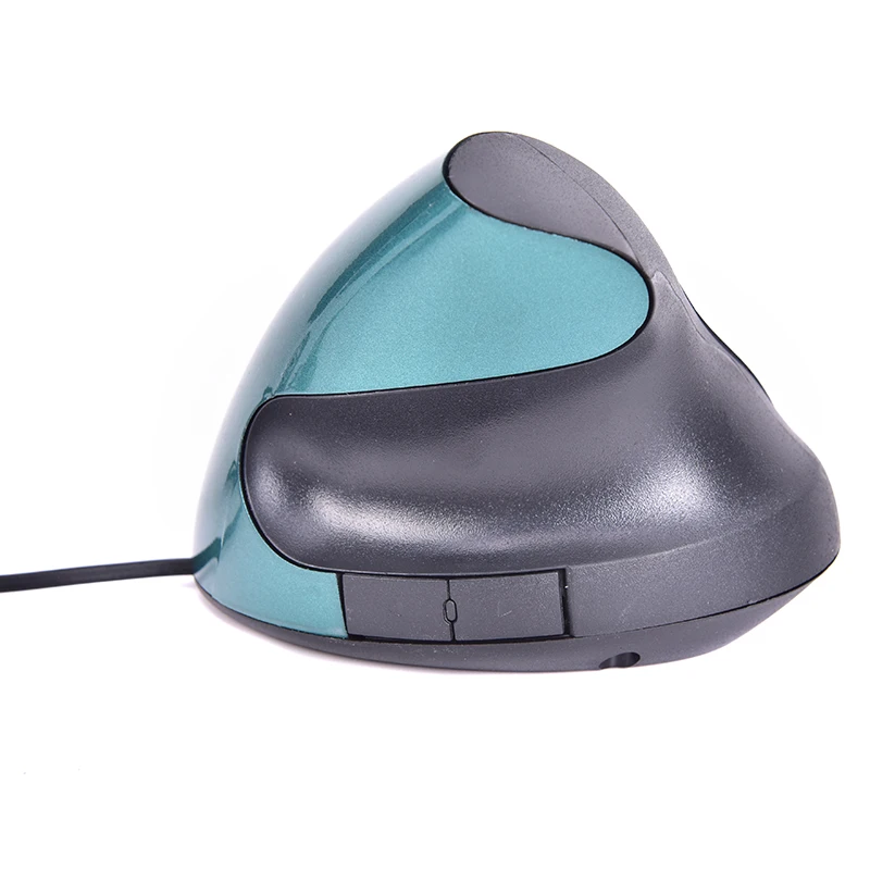 Wired Vertical Mouse With 3 Colors For PC Laptop 101*82*71mm