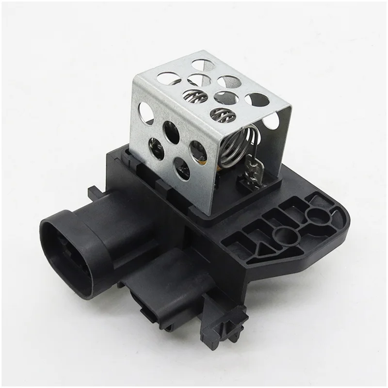 Cooling Fan Resistance Control Box for Peugeot 3008 307 408 308S Speed