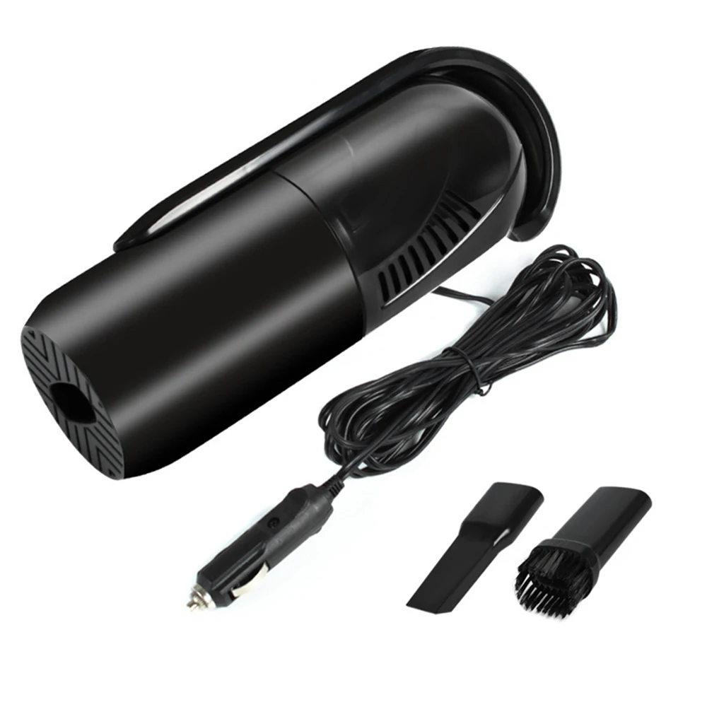 

Car Hand-Held Vacuum Cleaner Wet Dry Dual-Use Mini Multi-Functional Sweeper Dust Collector Car Home Office Vacuum Cleaner