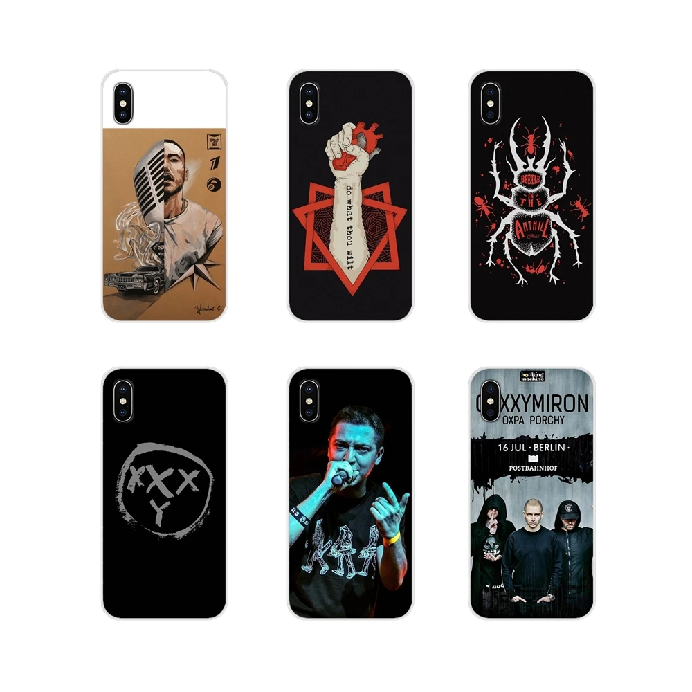 Аксессуары чехлы для телефонов Huawei G7 G8 P7 P8 P9 P10 P20 P30 Lite Mini Pro P Smart Plus 2017 2018 2019 Oxxxymiron |