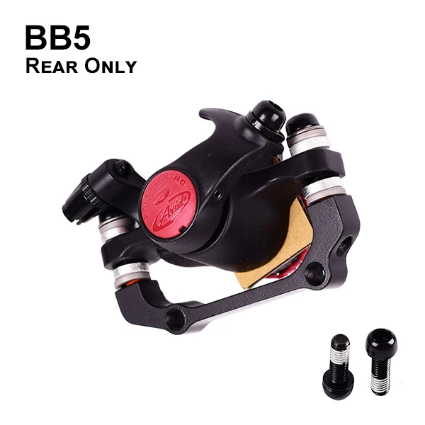 Avid-bb5合金メカニカルディスクブレーキキャリパー,160mm