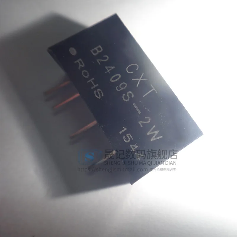 10 шт в упаковке, новая dcdc24v9v, 2WB2409S-2W