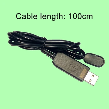 

6F22 9V Battery Eliminator Replace 9-Volt Batteries By USB/Type C Power Supply R9JA