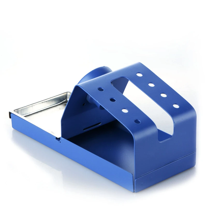 HOt Sale Metal Material Soldering Iron Stand with Sponge For 936 Soldering Station 907 Soldering Handle 900M Series DropShipping
