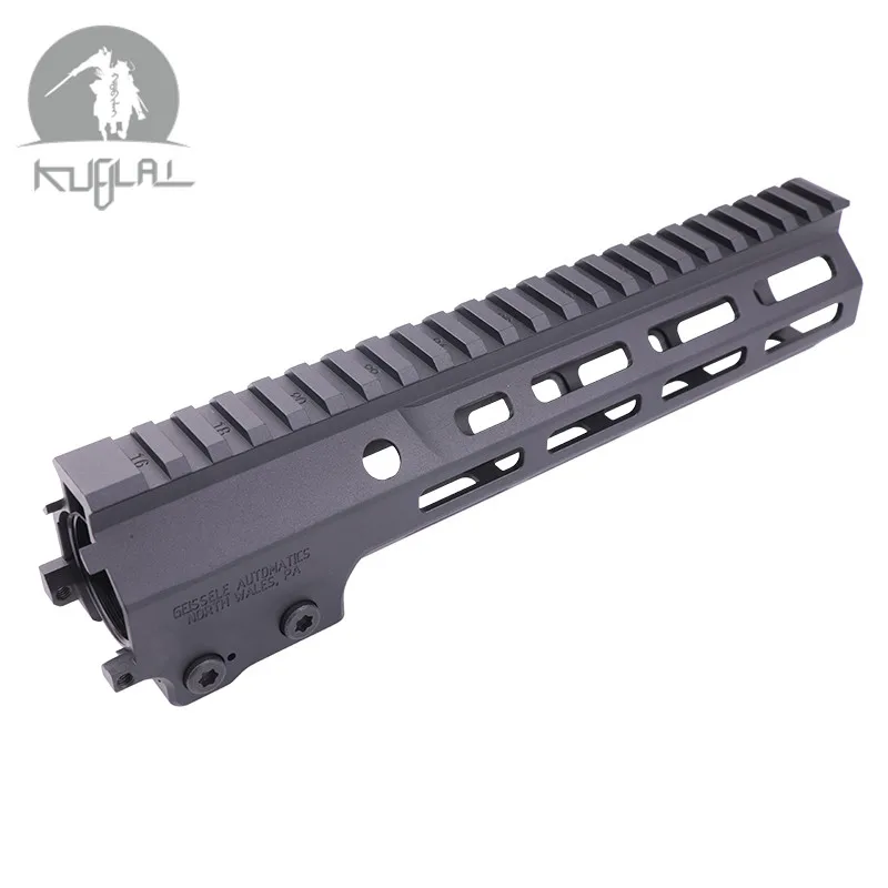9 5 &quot13 5&quot дюймовый MK16 Handguard Airsoft Quad Rail Mount Tactical Free Float Picatinny для гелевого