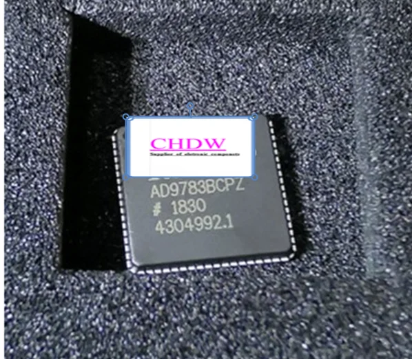 AD9783BCPZ AD9783BCP LFCSP NEW AND ORIGNAL IN THE STOCK