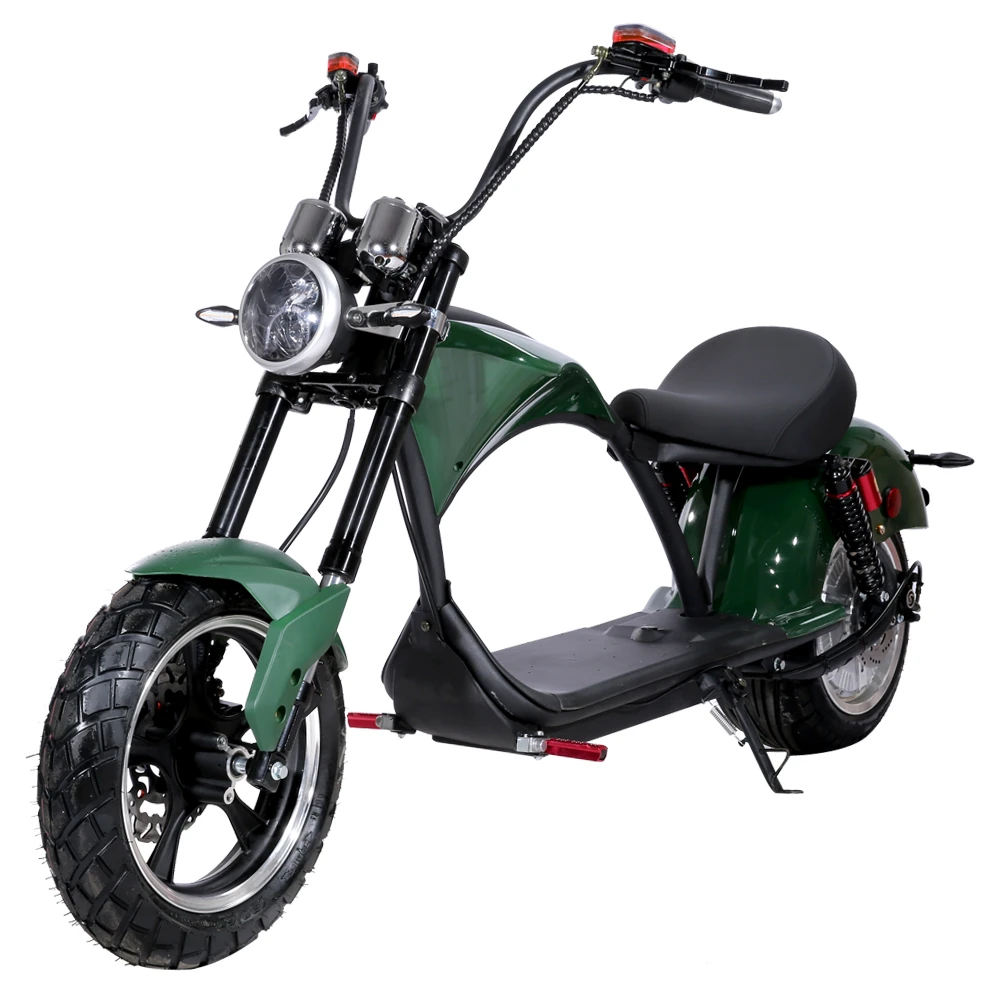 EU Transport To door EEC citycoco YHZ 09 3000w Electric Scooter Citycoco  85KM range citicoco chopper chinese prices|Bicycle| - AliExpress