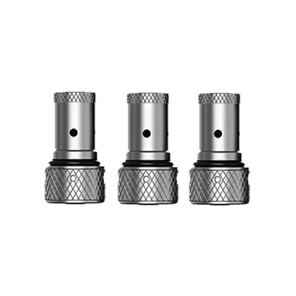 Комплект системы Hellvape Grimm Pod с аккумулятором 1200 мАч и картриджем 3 мл MTL/DTL Vaping Mod Pod Kit электронная сигарета Vs VINCI X/Drag Nano - Цвет: 3pc coils 1.2ohm