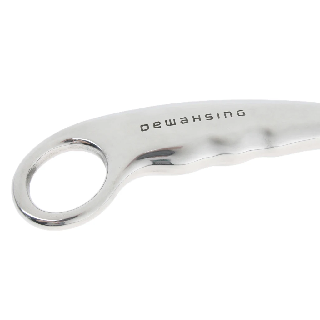 Metal Extra Long Shoehorn Easy to Reach 21' Shoe Horn Longer Fancy Hoop Handle Alloy Shoehorn