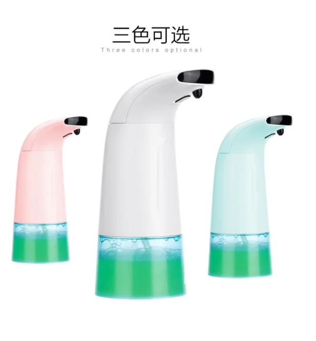 Автоматический Диспенсер Schiuma di Sapone del Sensore Infrarossi Бесконтактный Cucina Bagno di Lavaggio A Mano Jabon