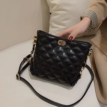 

Women bag 2020 summer fashion soft classic handbag crossbody art vintage shoulder for women