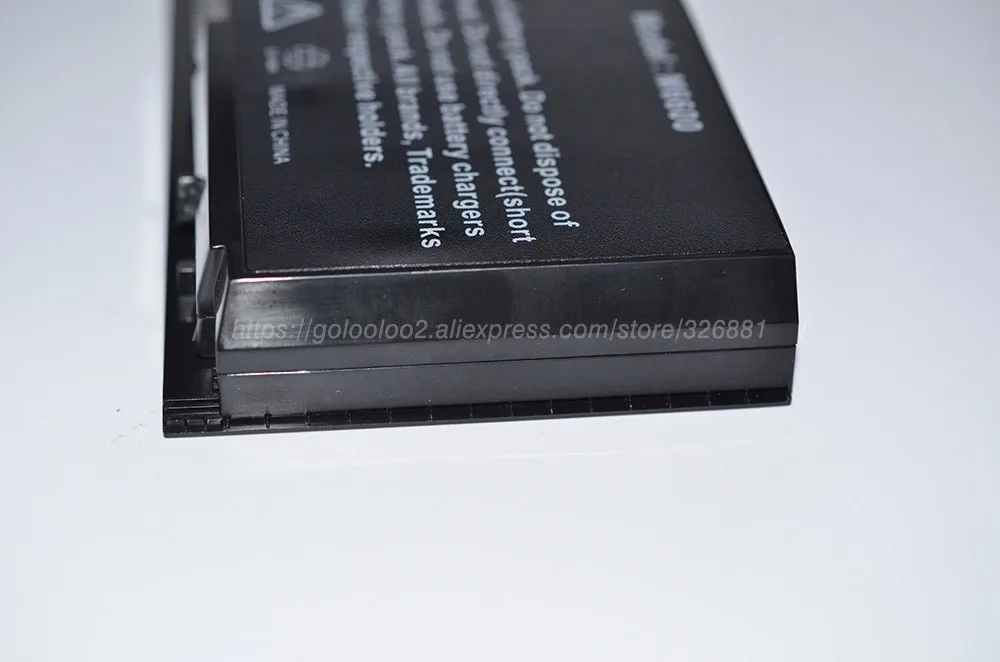 Golooloo 11,1 v ноутбук Батарея для DELL Precision M6600 M6700 M4600 M6800 M4800 M4700 FJJ4W FV993 T3NT1 OTN1K5 N71FM R7PND PG6RC