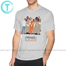 Оранжевая Новая черная футболка оранжевая Новая Черная футболка с принтом ХХХ футболка уличная одежда мужская футболка с коротким рукавом
