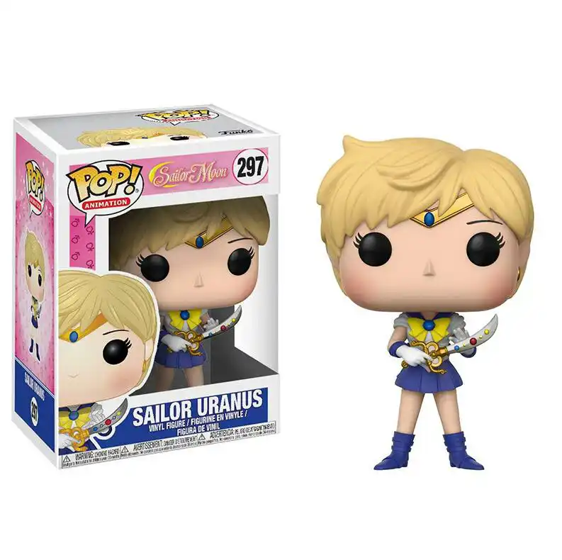 sailor moon pop figures