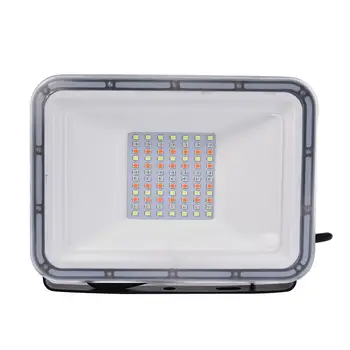 

LED Flood Light RGB Lamp with Remote Control for Wedding Banquet Party Garden PAK55