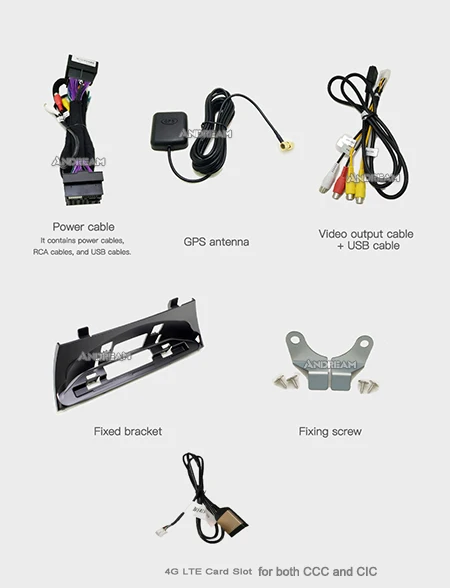 Best 10.25" Six-Core Android 9 4G+32G  Car multimedia for BMW X5 E70 X6 E71 Bluetooth GPS Navigatio 19