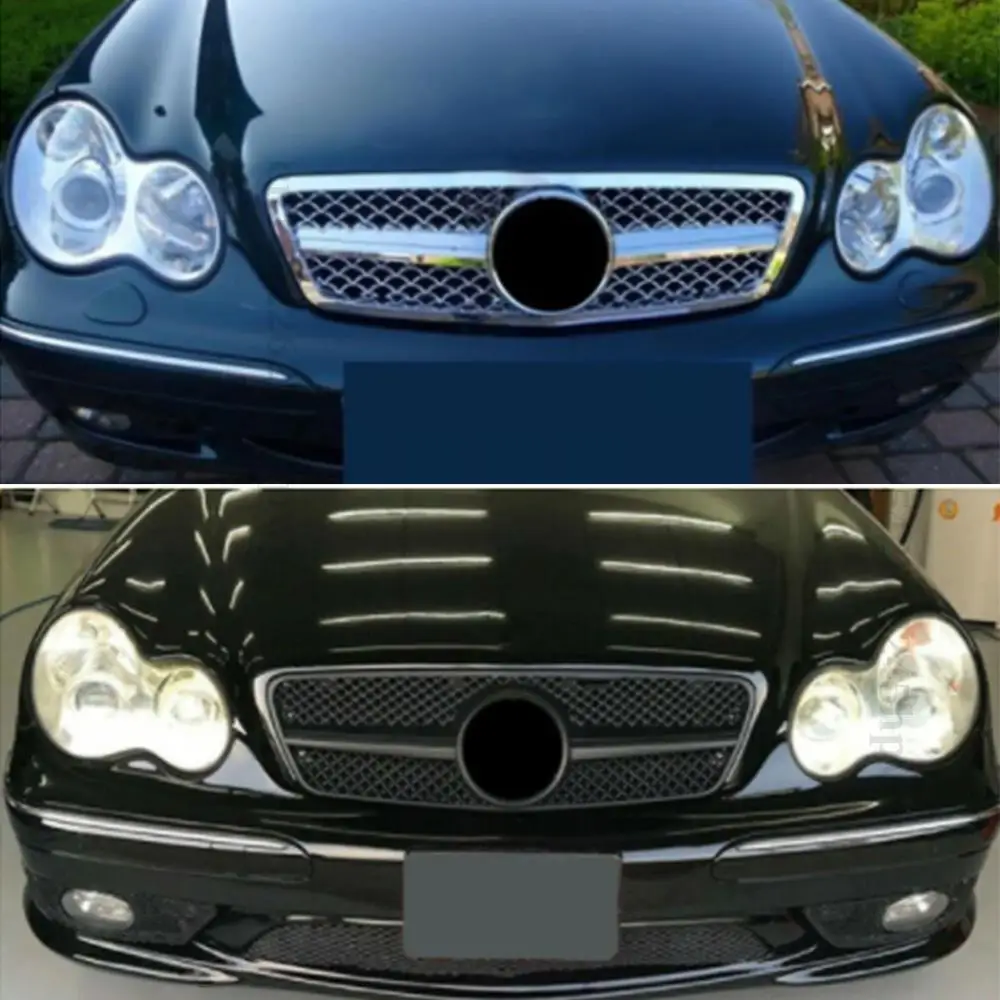 Ʈ η ׸ ̽ ĵ ׸, ޸  C Ŭ W203 2000-2006 200K Ʈ Ÿϸ  ٵ ŰƮ, ̽Ʈ