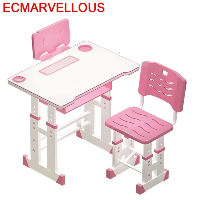 

Cocuk Masasi Stolik Dla Dzieci Toddler And Chair Pour Kindertisch Pupitre Infantil Adjustable Bureau Enfant For Kids Study Table