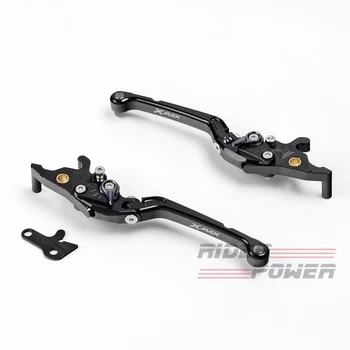 

For Yamaha XMAX 300 2016 2017 2018 2019 Parking Lock Brake Levers CNC Automatic Locking Modified BrakeLevers