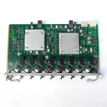 

HUA WEI H901XGLD board for MA5800 OLT,8 ports 10G GPON card XGLD with 8 SFP+ modules