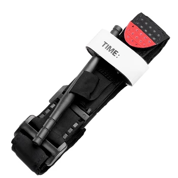 

Emergency Outdoor Tourniquet First Aid Tactical Swat Medic Life Saving Hemorrhage Control Outdoor Survival Tourniquet Belt