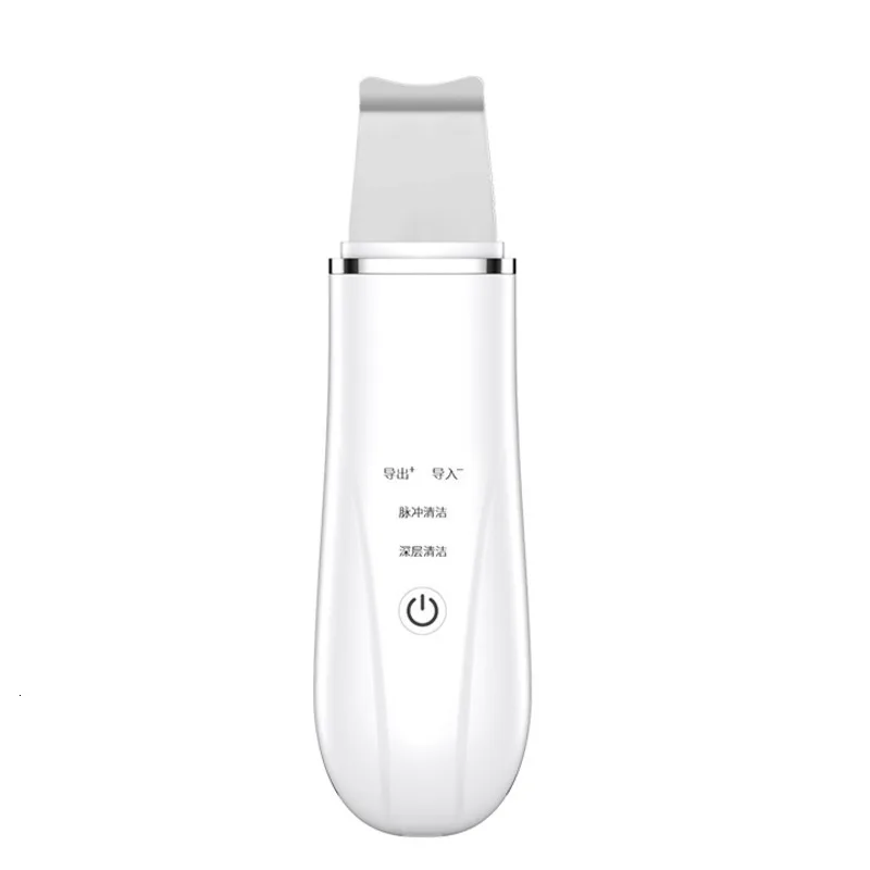 

Ultrasonic skin scrubber Function Cleaning Apparatus ultrasonic face scrubber Ultrasonic Scrubber Paleta Ultrasonica Face Clean