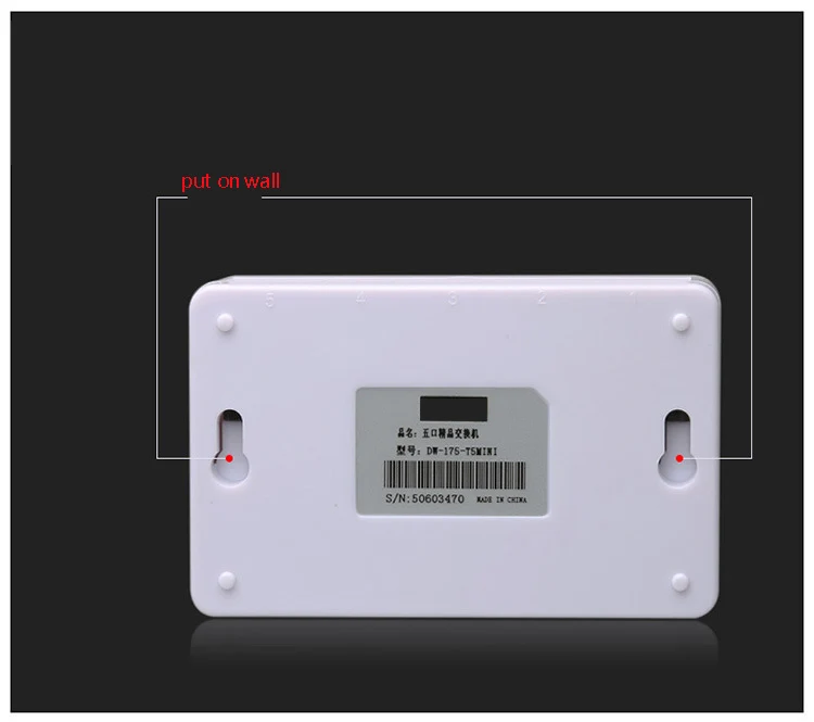 5/8 Порты высокое Скорость мини-коммутатор сетевой коммутатор gigabit RJ45 мини коммутатор для высокоскоростной сети Ethernet сетевой узел разветвитель 10/100 Мбит/с, из-за цветопередачи монитора