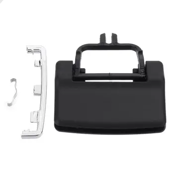 

Replaces Air Vent Outlet tab Clip Kit For Mercedes Benz W164 X164 ML GL Plastic Black Direct fitment