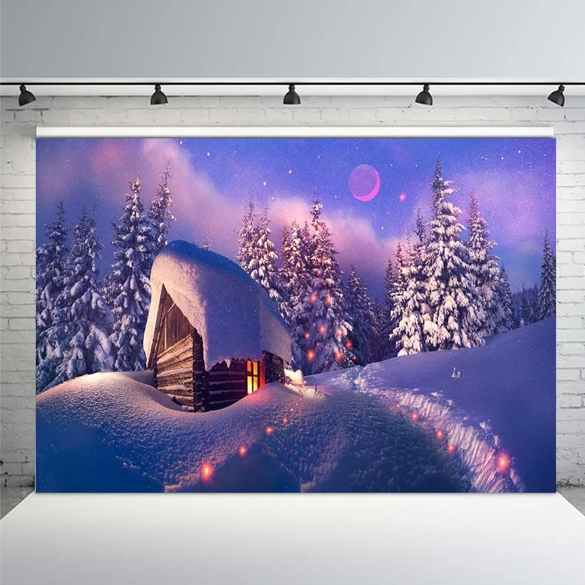 

Декорационные задники для фотосъемки фон для фотографирования с изображением рождественских украшения на день рождения вечерние фотография, Фото фоны на зиму для девочек, купальная одежда Снежинка