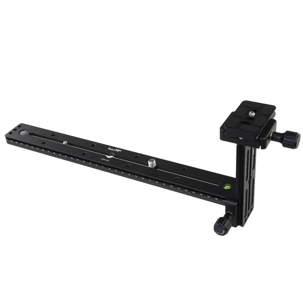 Supporto Obiettivo Tipo T Haoge 350Mm Per Treppiede Canon Nikon Zoom 70-200Mm 70-300Mm 80-200Mm