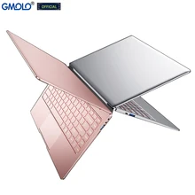 GMOLO 14 дюймов ультра тонкий металлический ноутбук ноутбуки Intel N4100 четырехъядерный 8 ГБ 512 ГБ SSD Windows 10 Нетбук Компьютер