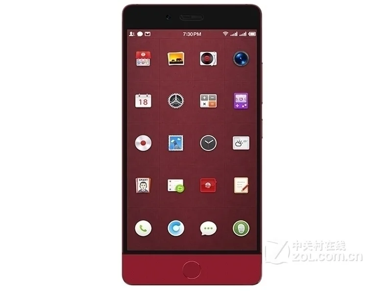 DHL Быстрая телефон smartisan nut Pro 4G LTE мобильный телефон Snapdragon 626 5," ips 1920X1080 4 Гб ram 128 ГБ rom 16.0MP отпечаток пальца