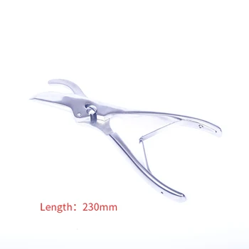 

orthopedic forceps tools Long or short rib scissor rib cutter Veterinary orthopedic Instrument