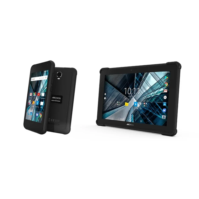 Смартфон Archos Sense 47 X Black 1Gb/16Gb (черный)