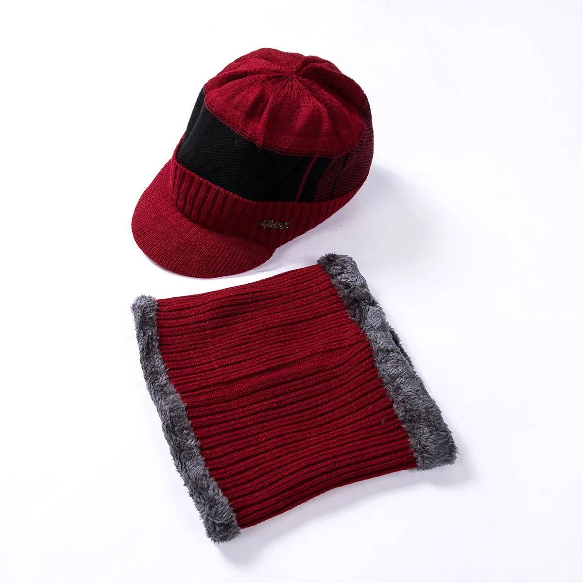 Зимние шапки для мужчин Skullies Beanie шапка зимняя шапка для мужчин и женщин шерстяной шарф шапка s Набор Балаклава Gorras капот теплые вязаные шапки