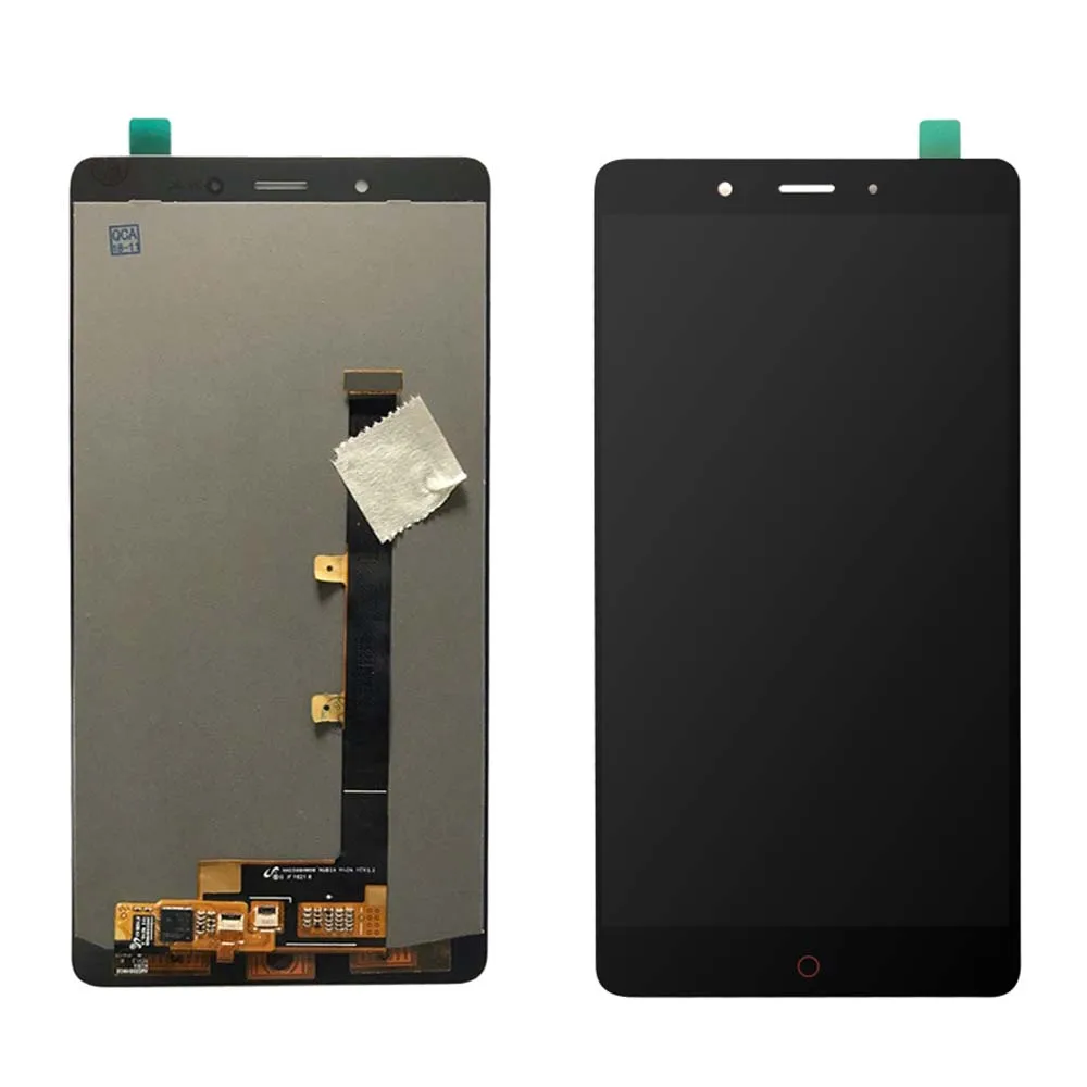 Оригинальный ЖК дисплей 6 0 дюйма для ZTE Nubia Z11 Max NX535J NX523J кодирующий