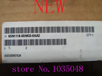 

1PC 6SN1118-0DM33-0AA2 New and Original Priority use of DHL delivery