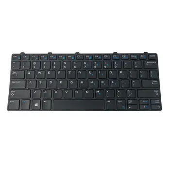 

JIANGLUN For Dell Latitude 3189 US Laptop Keyboard 343NN