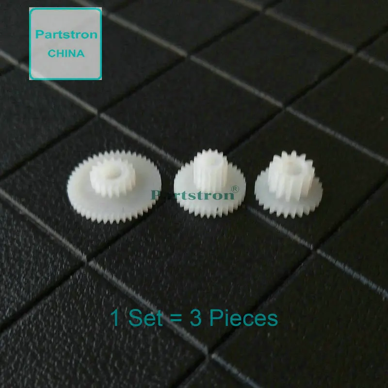 Print Head Gear Fit For Seiko LTP01-245-01 LTP01-245-02 LTP01-245-05 LTP01-245-08 LTP01-245-09 LTP01-245-11 58MM