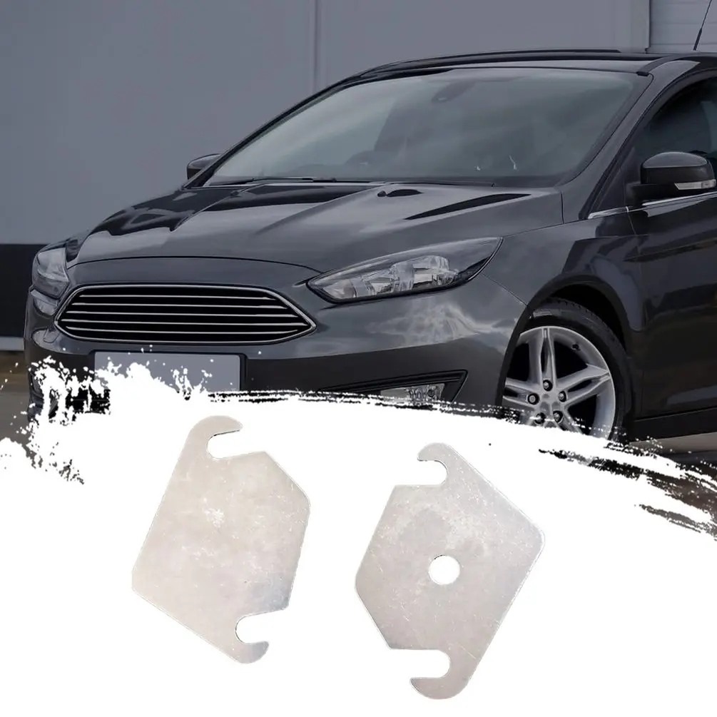 Части автомобиля прочный заглушка пластина Фокус Fusion удаление блокирует прокладку с отверстием заглушка блок пластина комплект