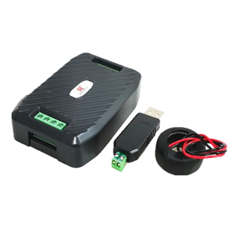 Новейший измеритель электроэнергии переменного тока Peacefair RS485 Modbus 220 В Вольт