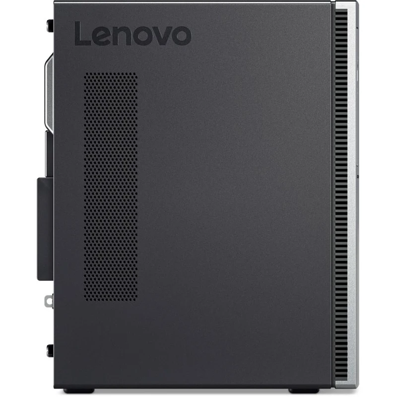 Компьютер LENOVO IdeaCentre 510-15ICB, серебристый