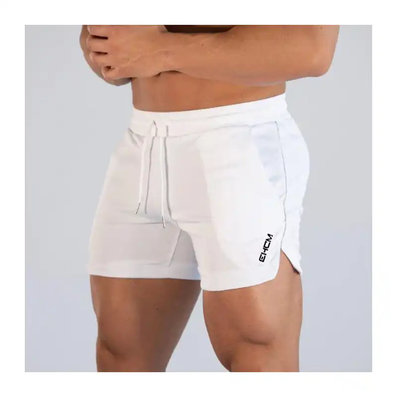 Bodybuilding sweat shorts Clearance