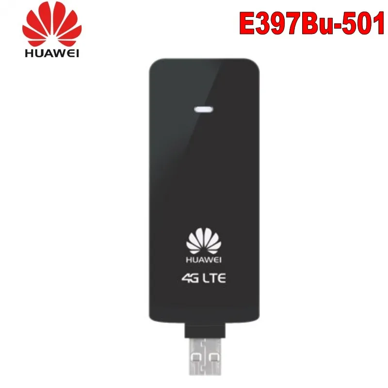 huawei E397bu-501 4G беспроводной мобильный USB модем разблокирован