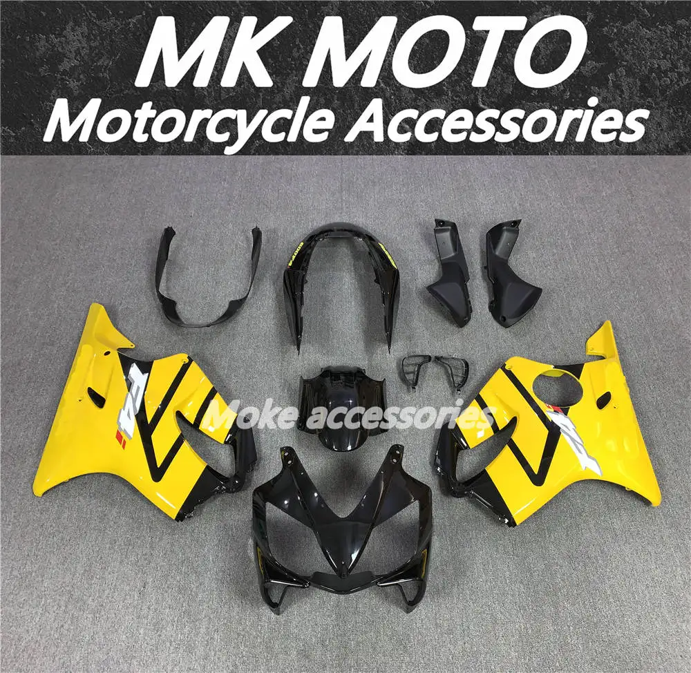 Комплект обтекателей для мотоцикла подходит Cbr600f F4i 2004 2005 2006 кузов высокого