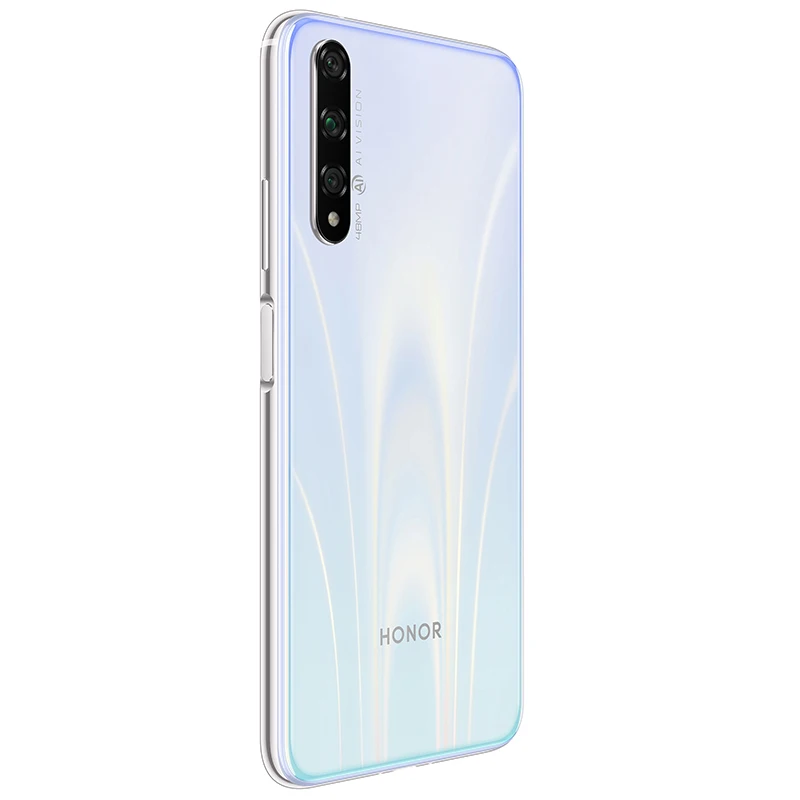 Honor 20 s 20 s смартфон Kirin 810 Восьмиядерный 6,26 дюймовый полноэкранный 48MP три камеры 3750 мАч GPU Turbo мобильный телефон