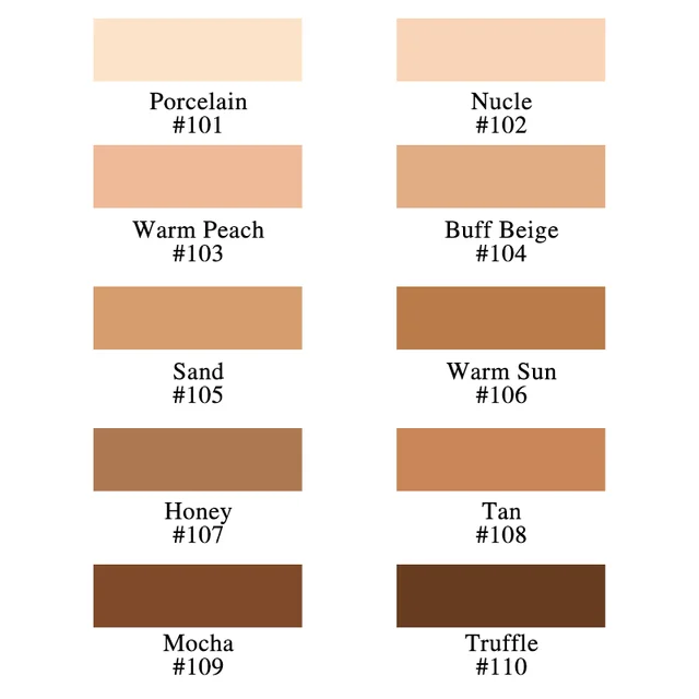PHOERA 30ml Foundation 4